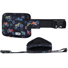 Load image into Gallery viewer, Bike Life Crossbody Bag - Strictly Wild