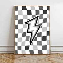 Load image into Gallery viewer, Pedal Hard Wall Prints - Digital Download - Strictly Wild