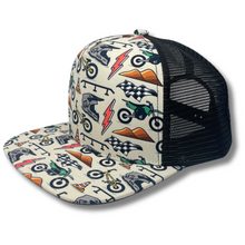Load image into Gallery viewer, Radical Racer Snapback - Strictly Wild