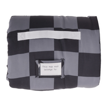 Load image into Gallery viewer, Stealth Checker Nap Mat - Strictly Wild