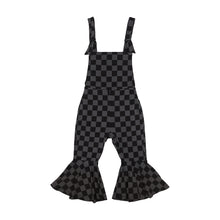 Load image into Gallery viewer, Stealth Bell Bottom Jumpsuit