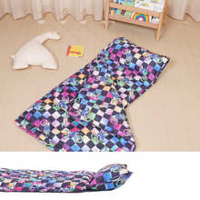 Load image into Gallery viewer, Dirt Bike Dreams Nap Mat - Strictly Wild