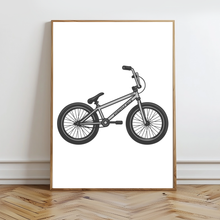 Load image into Gallery viewer, Pedal Hard Wall Prints - Digital Download - Strictly Wild