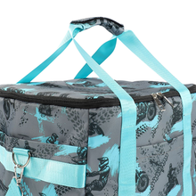 Load image into Gallery viewer, Track Thrasher Ice Pack Cooler Bag