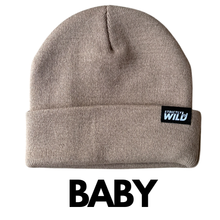 Load image into Gallery viewer, Trackside Tan Beanie