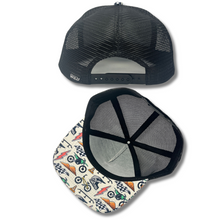 Load image into Gallery viewer, Radical Racer Snapback - Strictly Wild