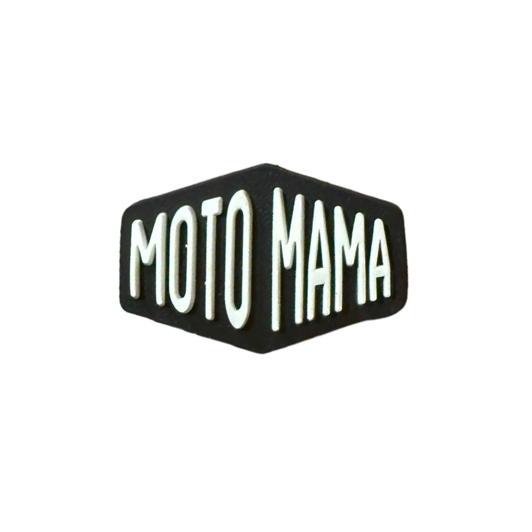 Moto Mama Croc Charm – Strictly Wild