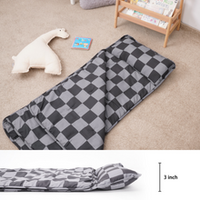 Load image into Gallery viewer, Stealth Checker Nap Mat - Strictly Wild