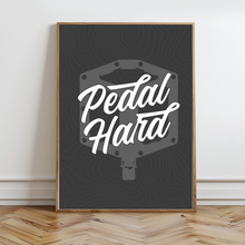 Load image into Gallery viewer, Pedal Hard Wall Prints - Digital Download - Strictly Wild