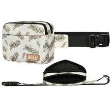 Load image into Gallery viewer, Throttle Therapy Crossbody Bag - Strictly Wild
