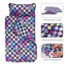 Load image into Gallery viewer, Dirt Bike Dreams Nap Mat - Strictly Wild