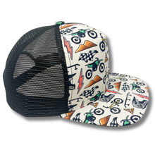 Load image into Gallery viewer, Radical Racer Snapback - Strictly Wild