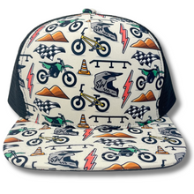 Load image into Gallery viewer, Radical Racer Snapback - Strictly Wild