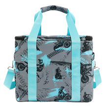 Load image into Gallery viewer, Track Thrasher Ice Pack Cooler Bag