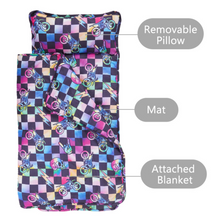 Load image into Gallery viewer, Dirt Bike Dreams Nap Mat - Strictly Wild