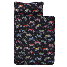 Load image into Gallery viewer, Bike Life Nap Mat - Strictly Wild