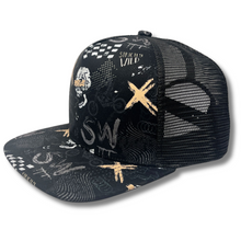 Load image into Gallery viewer, SW Bones Snapback - Strictly Wild