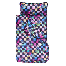 Load image into Gallery viewer, Dirt Bike Dreams Nap Mat - Strictly Wild