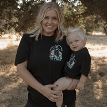 Load image into Gallery viewer, Fuel The Fire Shred The Tire T-Shirt