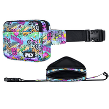 Load image into Gallery viewer, Neon Braaap Crossbody Bag - Strictly Wild