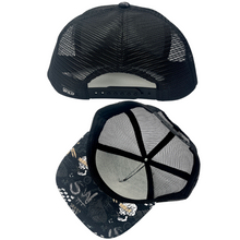 Load image into Gallery viewer, SW Bones Snapback - Strictly Wild
