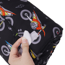 Load image into Gallery viewer, Bike Life Nap Mat - Strictly Wild