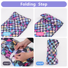 Load image into Gallery viewer, Dirt Bike Dreams Nap Mat - Strictly Wild