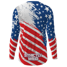 Load image into Gallery viewer, Freedom Rider Jersey *PREORDER - BEGIN SHIPPING DEC 1 - 8*