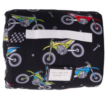 Load image into Gallery viewer, Bike Life Nap Mat - Strictly Wild