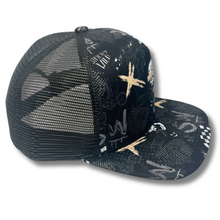 Load image into Gallery viewer, SW Bones Snapback - Strictly Wild