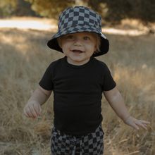 Load image into Gallery viewer, Stealth Checker Bucket Hat