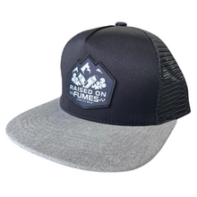 Load image into Gallery viewer, Raised On Fumes Snapback - Strictly Wild