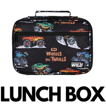 Load image into Gallery viewer, Big Wheels Big Thrills Bags