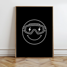 Load image into Gallery viewer, Rock N Ride Wall Prints - Digital Download - Strictly Wild