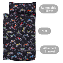Load image into Gallery viewer, Bike Life Nap Mat - Strictly Wild