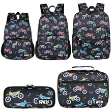 Load image into Gallery viewer, Bike Life Bags - Strictly Wild
