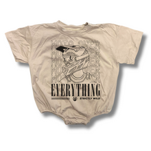 Load image into Gallery viewer, Moto Over Everything T-Shirt Romper - Strictly Wild