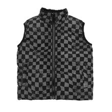 Load image into Gallery viewer, Stealth Puffer Vest *PREORDER - SHIPPING OUT BETWEEN DEC 10 - DEC 17*