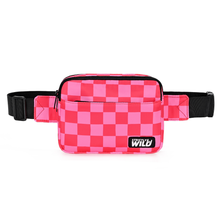 Load image into Gallery viewer, Speedy Pink Cross Body Bag