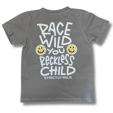 Load image into Gallery viewer, Race Wild You Reckless Child T-Shirt
