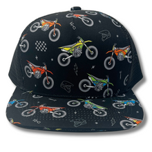 Load image into Gallery viewer, Bike Life Snapback - Strictly Wild