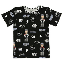 Load image into Gallery viewer, Ken Roczen Bamboo Short Sleeve Shirt (2T-3XL) - Strictly Wild
