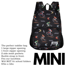 Load image into Gallery viewer, BMX Burst Bags