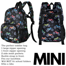 Load image into Gallery viewer, Bike Life Bags - Strictly Wild