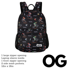 Load image into Gallery viewer, BMX Burst Bags