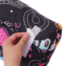 Load image into Gallery viewer, Moto Girl Nap Mat - Strictly Wild