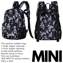 Load image into Gallery viewer, Bikes N Bones Bags - Strictly Wild