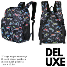 Load image into Gallery viewer, Bike Life Bags - Strictly Wild