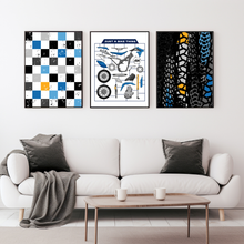 Load image into Gallery viewer, Just A Bike Thing Wall Prints - Digital Download - Strictly Wild