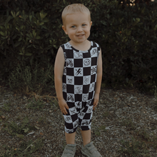Load image into Gallery viewer, Dirt Dash Romper